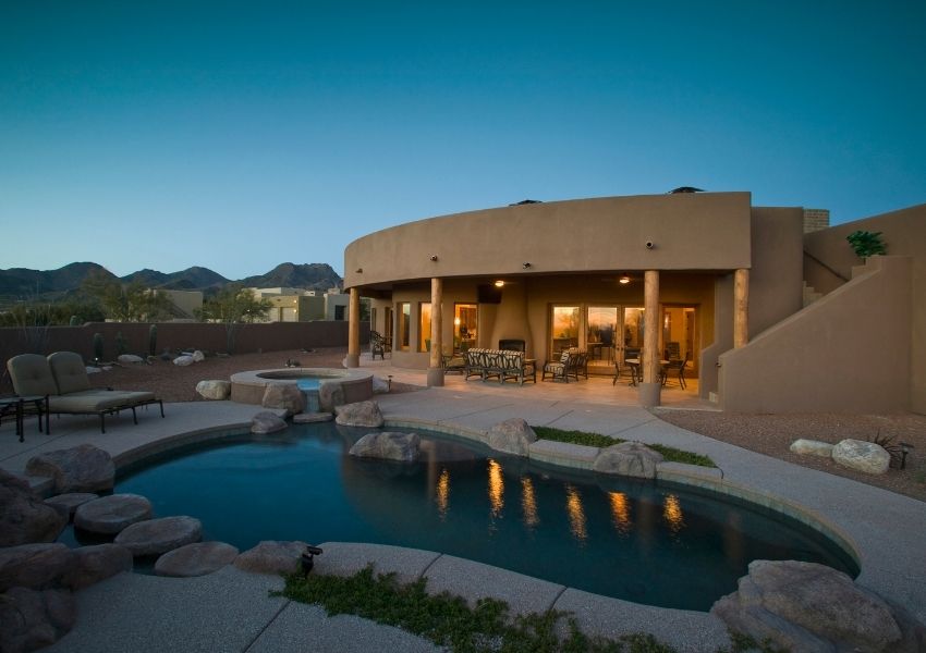 Arizona investment property